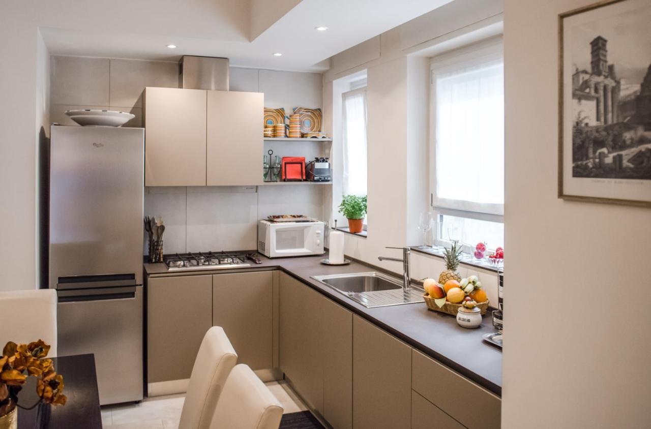 Casa 3 Santi, Your Contemporary Home In 罗马 外观 照片