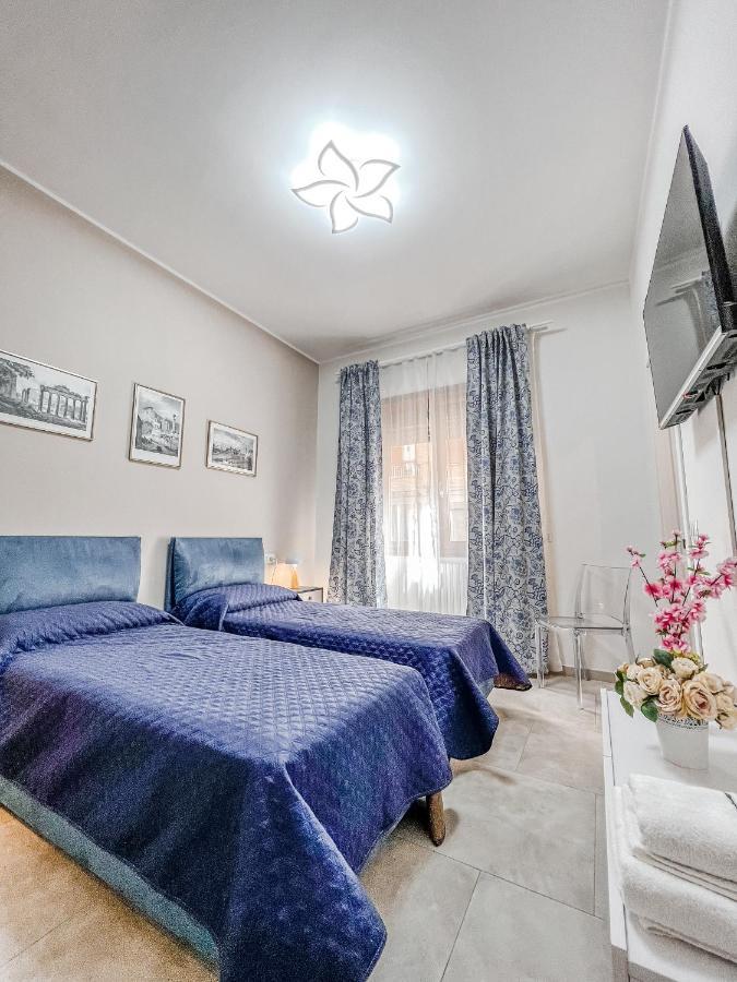 Casa 3 Santi, Your Contemporary Home In 罗马 外观 照片