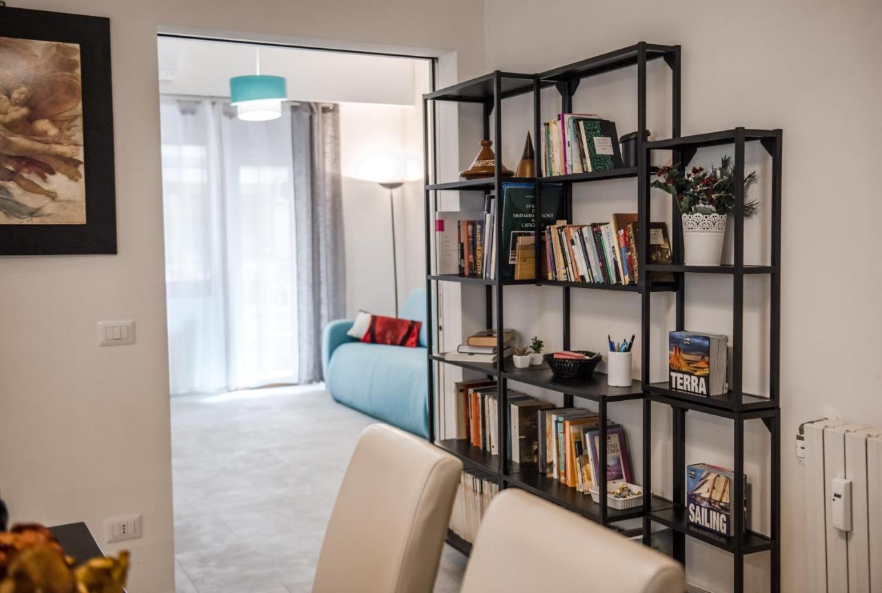 Casa 3 Santi, Your Contemporary Home In 罗马 外观 照片