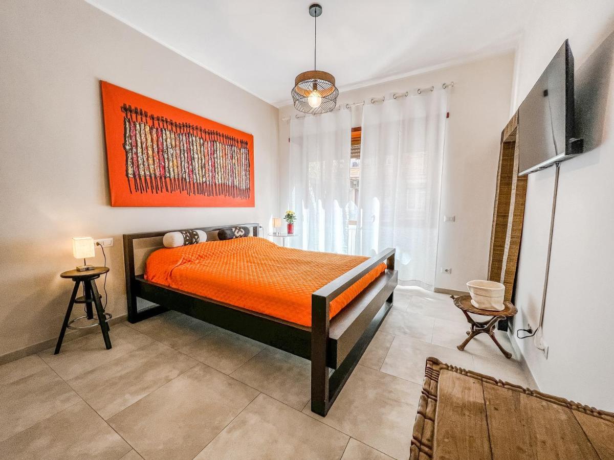 Casa 3 Santi, Your Contemporary Home In 罗马 外观 照片